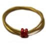 Guitar String Rings