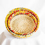 Kaisa Grass Fruit Basket (set of 2)