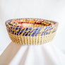 Kaisa Grass Fruit Basket (set of 2)