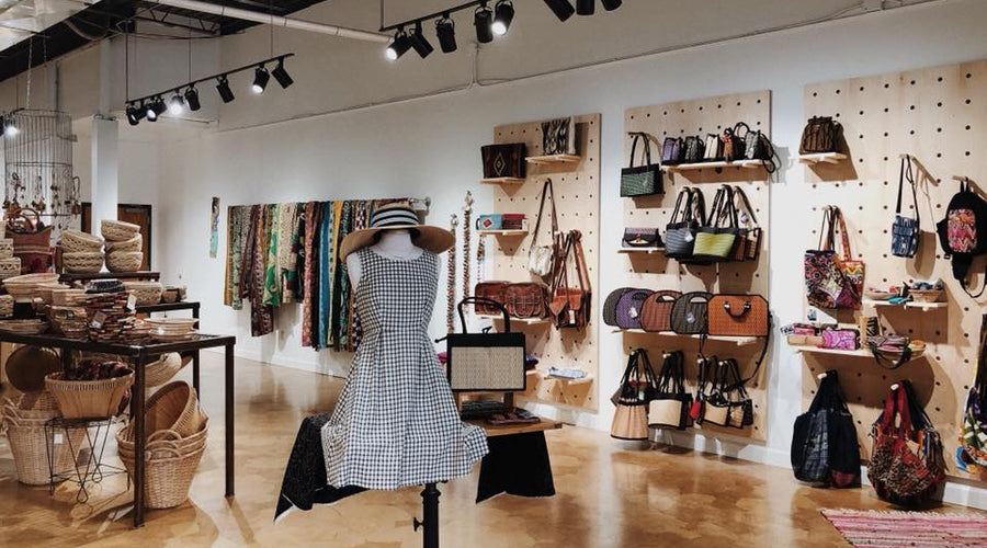 Manhattan Fair Trade Store for Sale