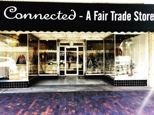 Connected in Salina