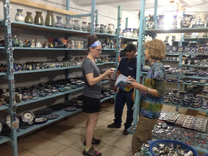 Guatemala... first day in brief