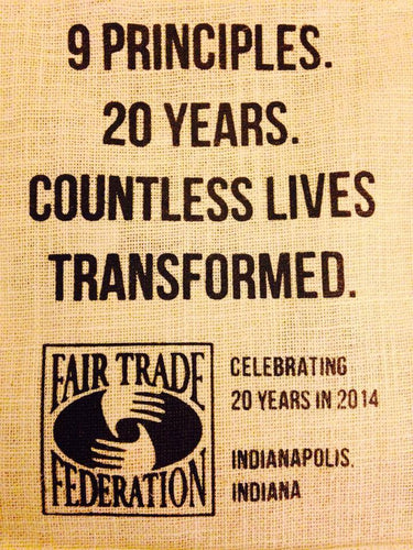 Fair Traders, Y'all Come!