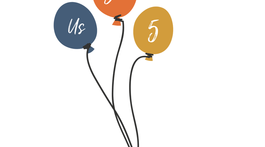 You + Connected: Five Years