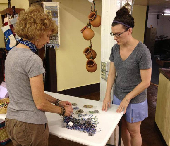 Choosing What Fair Trade To Sell...