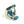 Turquoise Adjustable Inlaid Ring