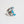 Turquoise Adjustable Inlaid Ring