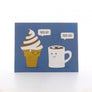 Hot and Cool Card