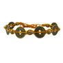 Iching Coin Bracelet