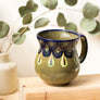Raindrop Coffee Cup