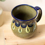 Raindrop Coffee Cup