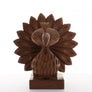 Peacock Eyeglass Holder