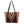 Gloria Wool & Leather Tote