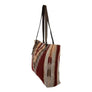 Gloria Wool & Leather Tote