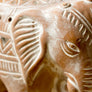 Terra-Cotta Elephant Lantern
