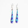 Isabel Earrings - Turquoise/Lapis
