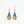 Nahua Flower Earrings