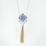 Mallorca Tile Necklace
