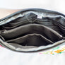 Recycled Wristlet Wallet