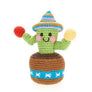 Green Friendly Cactus